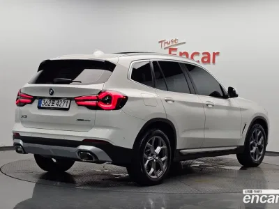 2024 BMW X3 xDrive 20i, фото 2, лот 10142517