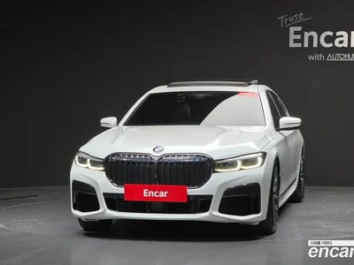 2022 BMW 7-Series 740Li xDrive M Sport Package, фото 2, лот 10197095