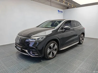 2023 Mercedes-Benz EQE SUV 350 4MATIC Luxury Edition, фото 1, лот 10474305