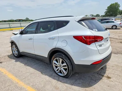 2015 HYUNDAI SANTA FE SPORT 2.0T, фото 2, лот 10895793