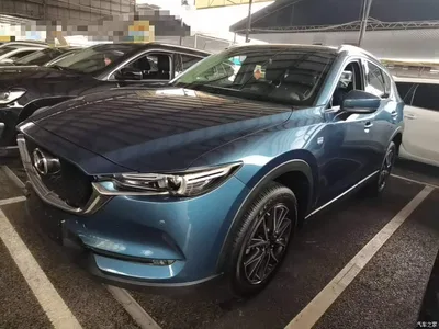 2017 Mazda CX-5 2.5L Automatic 4WD Intelligent Premium (China V), фото 2, лот 11174978