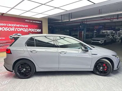 2023 Volkswagen Golf 280TSI DSG R-Line Lite, фото 4, лот 10450135