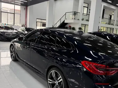 2022 BMW 6 Series GT Model 630i M Sport Grand Tourer Edition, фото 3, лот 10764842