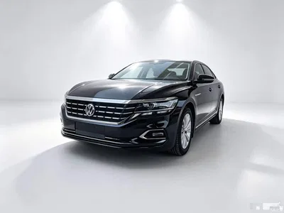 2019 Volkswagen Passat 330TSI Elite Version China VI, фото 2, лот 10387555