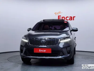 2018 Kia Sorento Diesel 2.2 2WD Noblesse, фото 3, лот 10153512