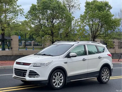 2015 Ford Kuga 1.5L GTDi 2WD Trend, фото 1, лот 10293696