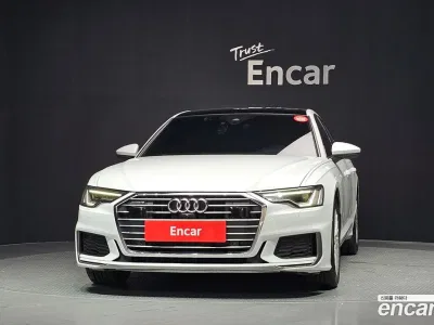 2021 Audi A6 40 TDI Quattro Premium, фото 3, лот 10097908