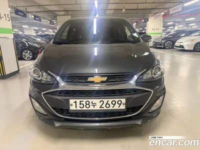 2019 Chevrolet Spark Premier, фото 1, лот 11132468
