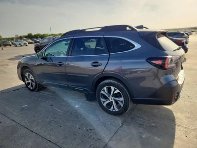 2022 SUBARU OUTBACK LIMITED, фото 2, лот 10885116