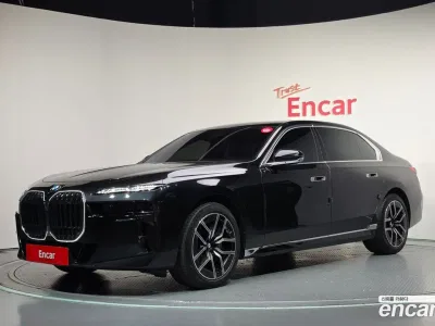 2026 BMW 7-Series 740i xDrive M Sport Limited, фото 1, лот 10179125
