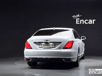 2016 Genesis EQ900 3.3 T-GDI AWD, фото 4, лот 10572662