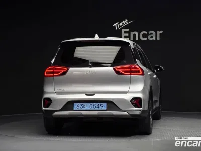2023 Kia Niro Air, фото 4, лот 10197525