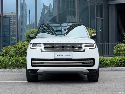 2025 Land Rover Range Rover 3.0 L6 400PS Flourishing Era Extended Wheelbase, фото 2, лот 10330208
