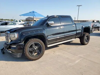2016 GMC SIERRA K1500 DENALI, фото 1, лот 10904323