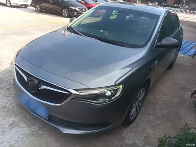 2018 Buick Excelle 18T Automatic Elite, фото 2, лот 10387415