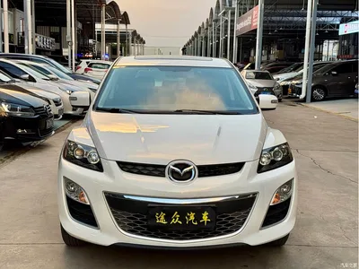 2014 Mazda CX-7 2.5L 2WD Luxury, фото 2, лот 11580621