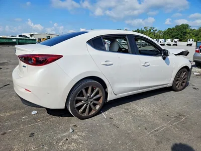 2018 MAZDA 3 GRAND TOURING, фото 3, лот 10843182