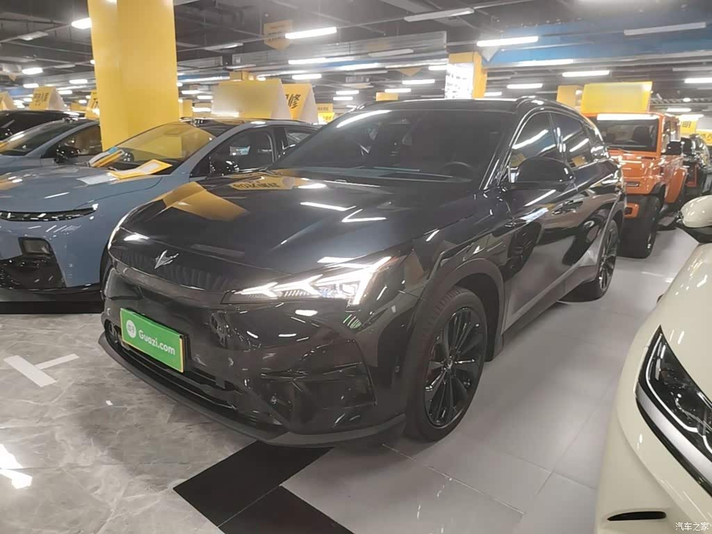 2025 ARCFOX Alpha T5 630 Divine Edition, фото 2, лот 10893906