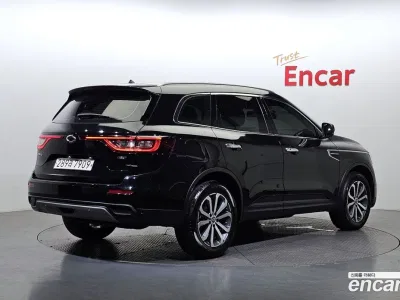2020 Renault QM6 2.0 GDe RE 2WD, фото 2, лот 10109694