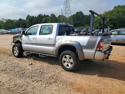 2013 TOYOTA TACOMA DOUBLE CAB PRERUNNER, фото 2, лот 10523341