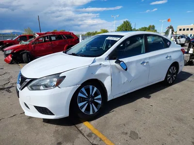 2019 NISSAN SENTRA SV, фото 1, лот 11578579