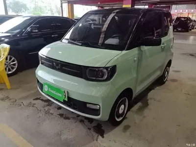 2022 Wuling Motors Hongguang MINIEV Macaron Premium LFP, фото 1, лот 10368968