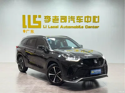 2022 Toyota Crown Kluger 2.5L HEV 4WD Luxury Edition, фото 3, лот 10275178
