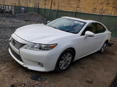 2015 LEXUS ES 350, фото 1, лот 10843863