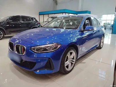 2020 BMW 1 Series Model 120i M Sport Package, фото 2, лот 11583770
