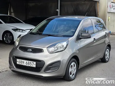2013 Kia morning Bi-fuel Smart, фото 2, лот 10609171