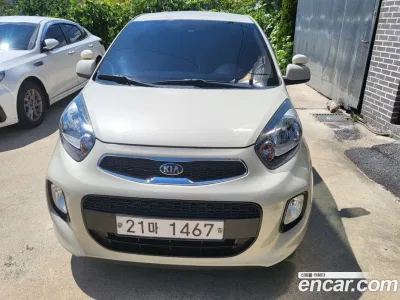 2016 Kia morning Luxury, фото 1, лот 10177222