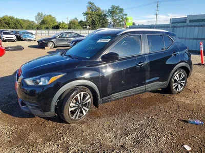 2019 NISSAN KICKS SV, фото 1, лот 11578336