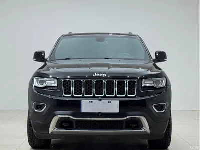 2015 Jeep Grand Cherokee (Import) 3.0L Luxury Navigation Edition, фото 2, лот 10291747