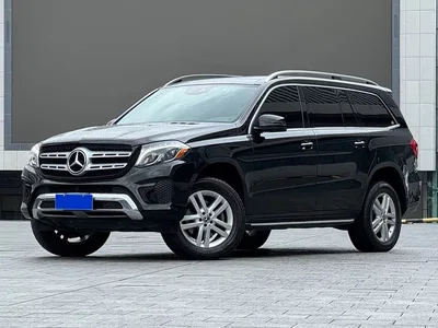 2018 Mercedes-Benz GLS, фото 1, лот 10300074