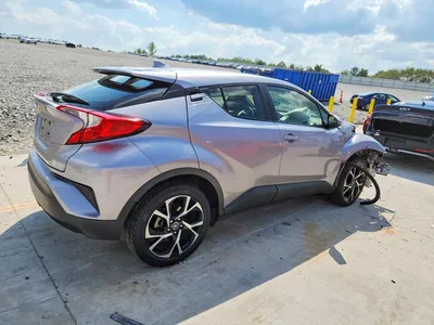 2018 TOYOTA C-HR XLE, фото 3, лот 10515509