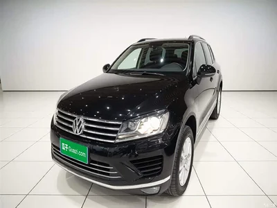 2017 Volkswagen Touareg 3.0TSI Explorer Edition, фото 1, лот 10453185