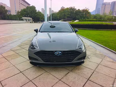 2020 Hyundai Sonata 380TGDi Automatic TOP Flagship, фото 2, лот 10482512