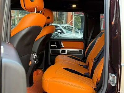 2019 Mercedes-Benz G-Class Facelift G 500, фото 4, лот 10306019