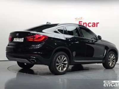 2017 BMW X6 xDrive 30d, фото 2, лот 10131095