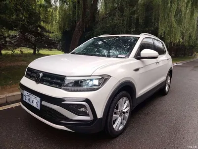 2020 Volkswagen T-Cross 1.5L Automatic Comfort Edition, фото 1, лот 11580748