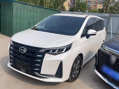 2021 GAC Trumpchi Trumpchi M6 270T DCT Luxury Edition (7-Seater), фото 2, лот 10803864