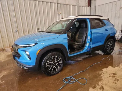 2025 CHEVROLET TRAILBLAZER ACTIV, фото 1, лот 10579353