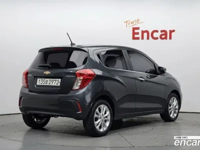 2020 Chevrolet Spark Premier, фото 2, лот 10330925