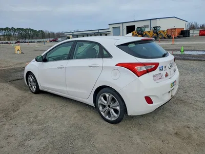2014 HYUNDAI ELANTRA GT, фото 2, лот 10895574