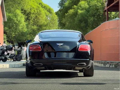 2012 Bentley Continental Gt, фото 4, лот 10243052