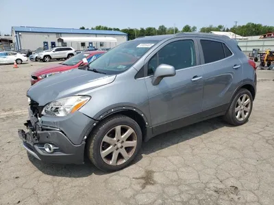 2013 BUICK ENCORE PREMIUM, фото 1, лот 10862962