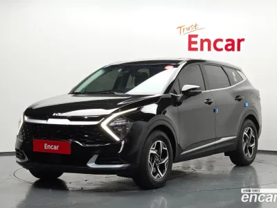 2022 Kia Sportage Gasoline 1.6 Turbo 2WD, фото 1, лот 10104791