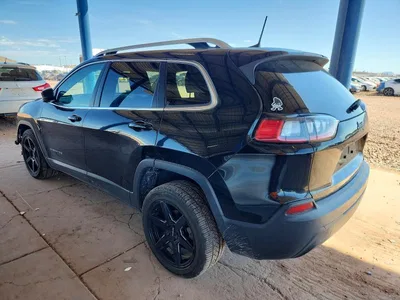 2019 JEEP CHEROKEE LATITUDE, фото 2, лот 11131248