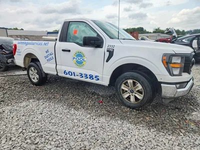2023 FORD F150, фото 4, лот 10555172