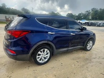 2017 HYUNDAI SANTA FE SPORT 2.4L, фото 3, лот 10894910